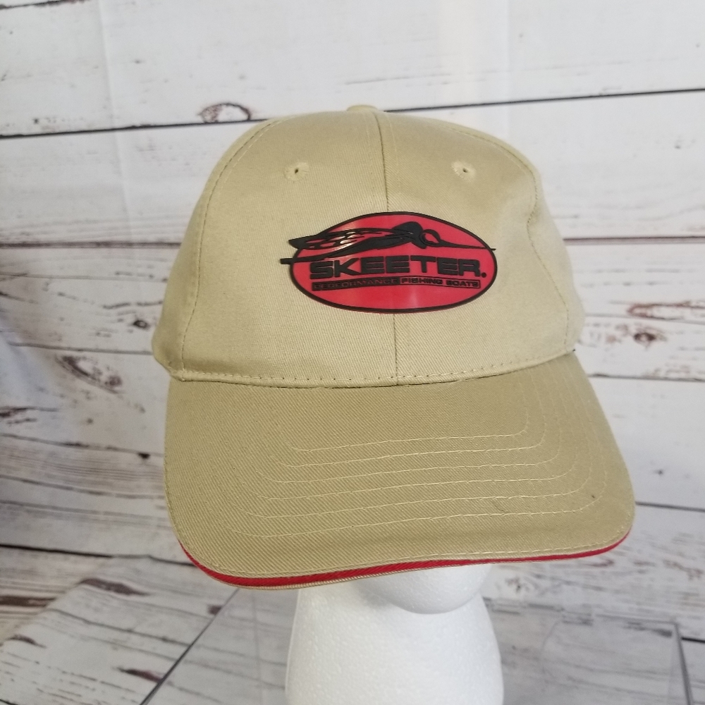 SKEETER Fishing Boats 2005 Owners Tournament Hat Cap
